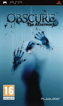 ObsCure - The Aftermath (EU) box cover front